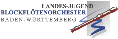 Landesjugendblockflötenorchester Baden-Württemberg